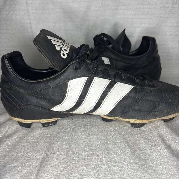 Rare‎ VTG 99 Adidas Predator TRX Football Soccer Cleats Shoes Boots Size 8 FG - Picture 7 of 9